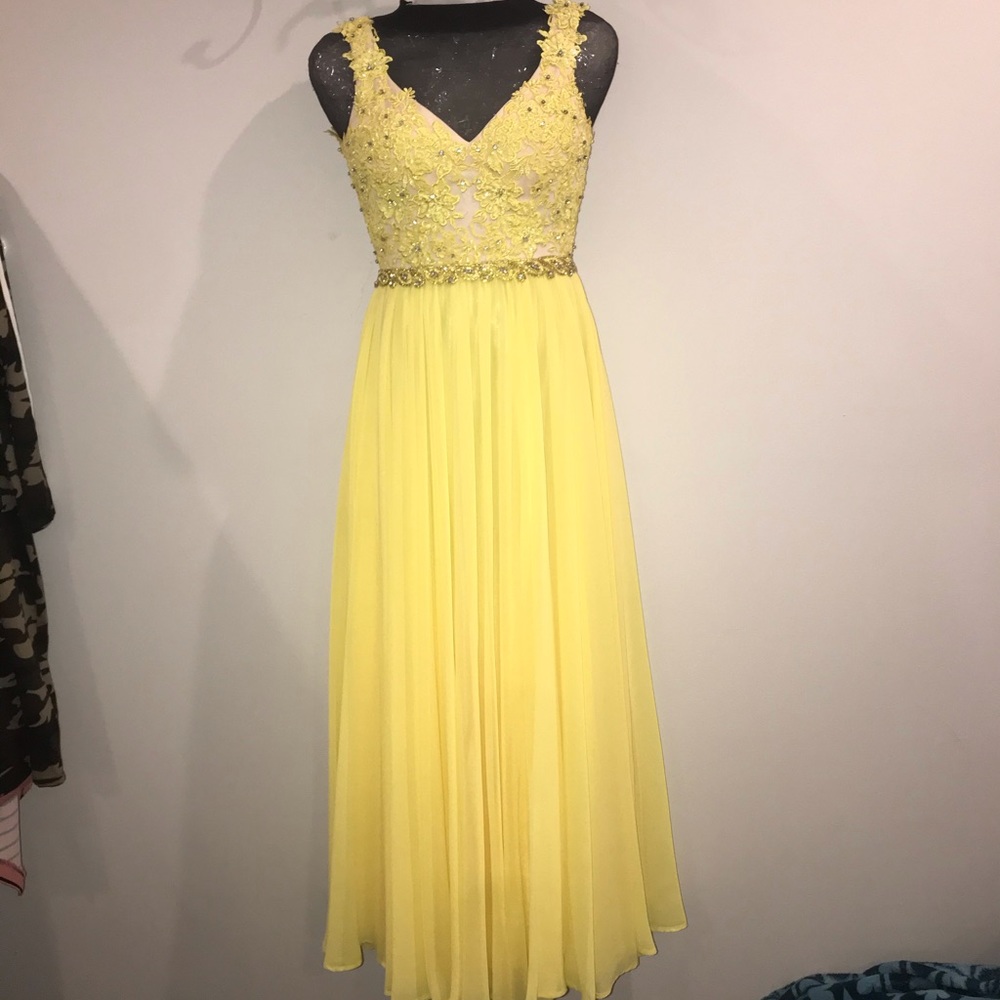 Le Gala Evening Gown